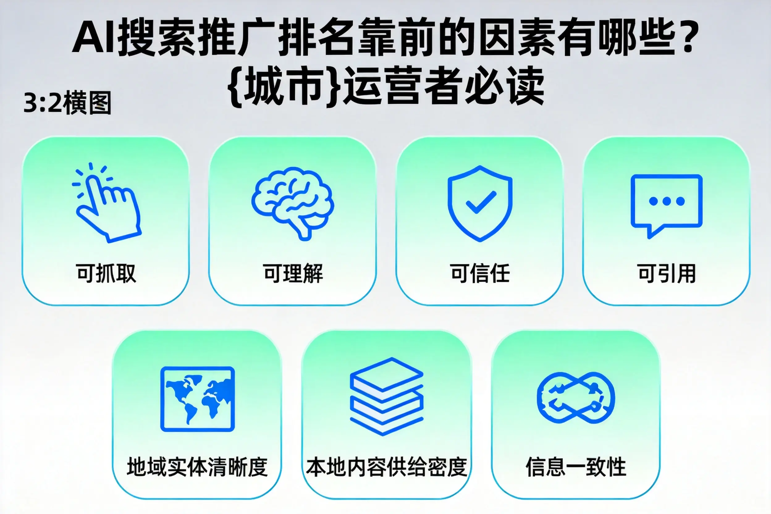 AI搜索推广排名靠前的因素有哪些？贺州运营者必读