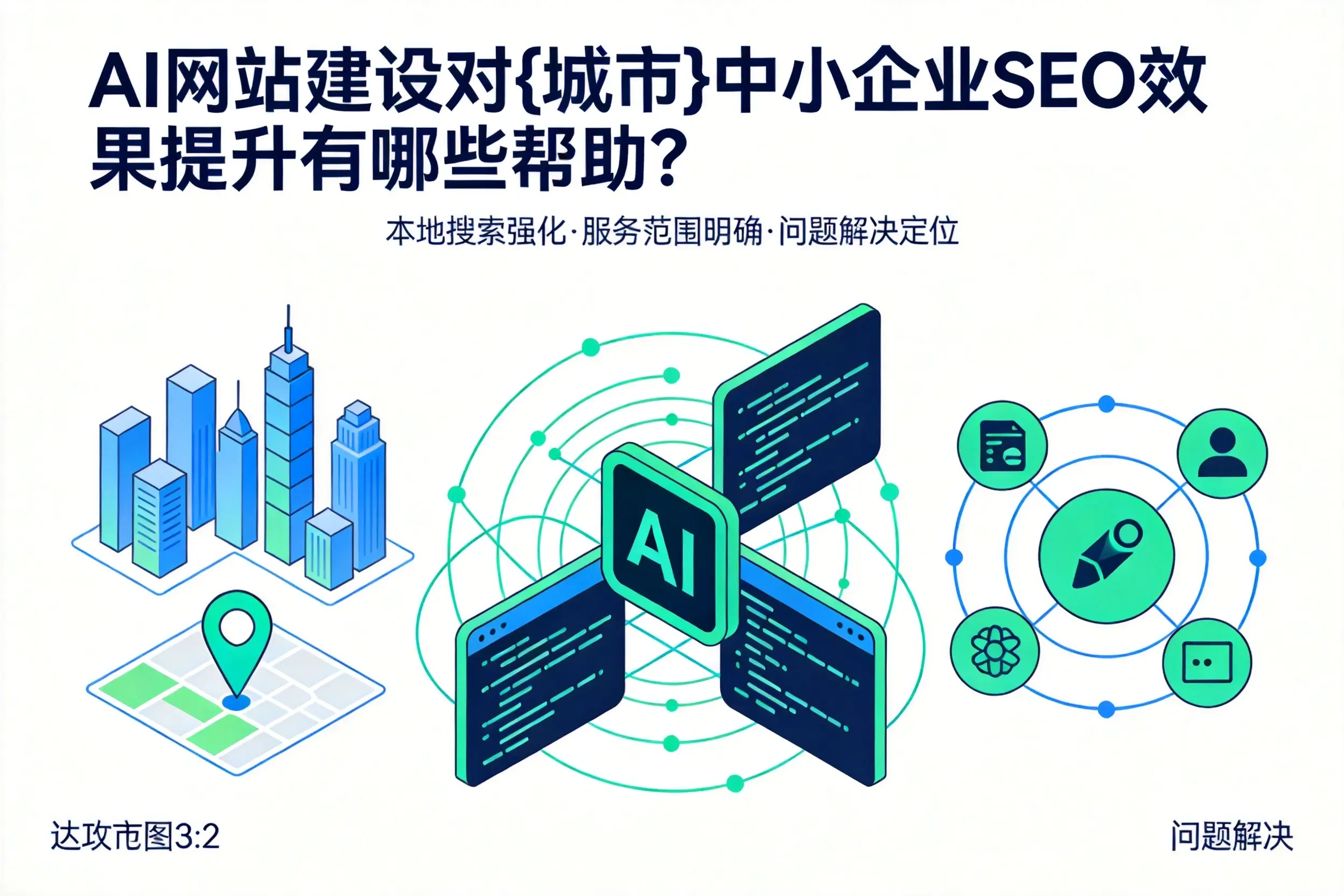 AI网站建设对贺州中小企业SEO效果提升有哪些帮助?