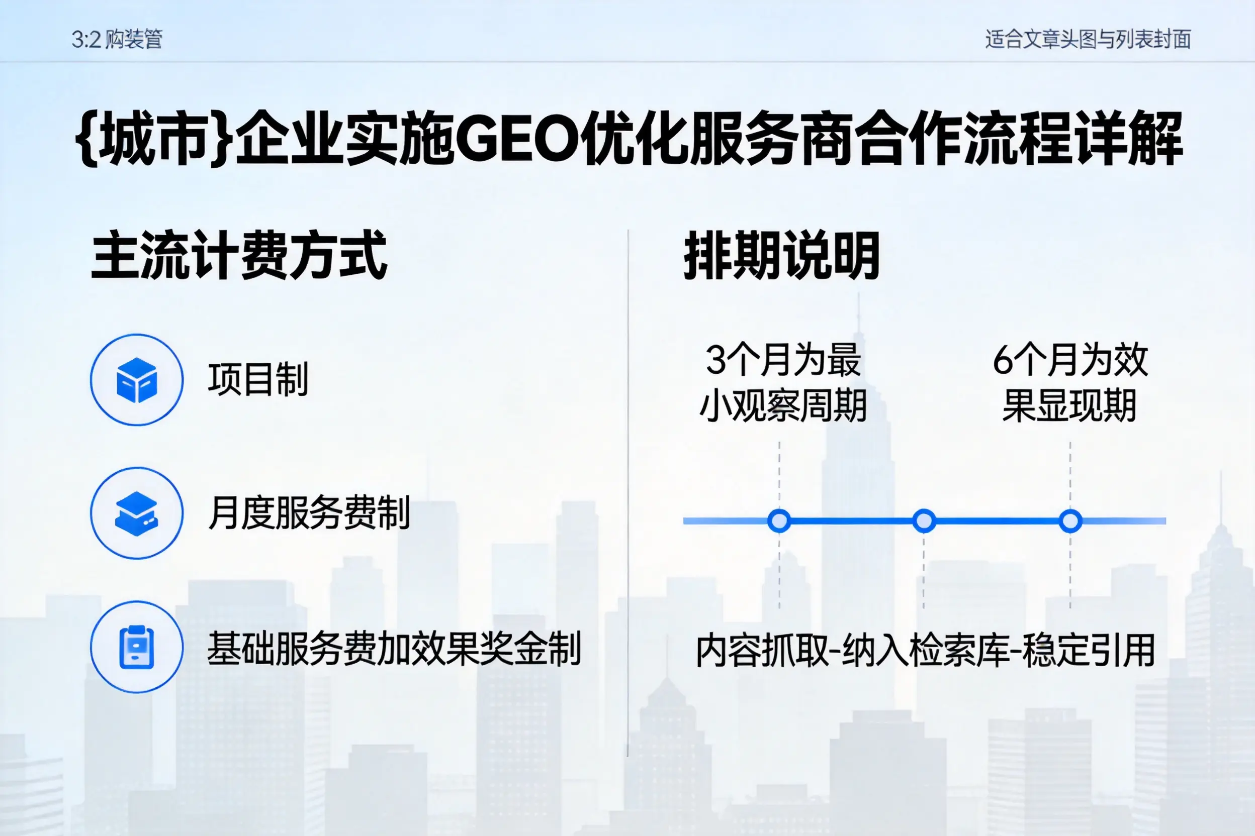 贺州企业实施GEO优化服务商合作流程详解