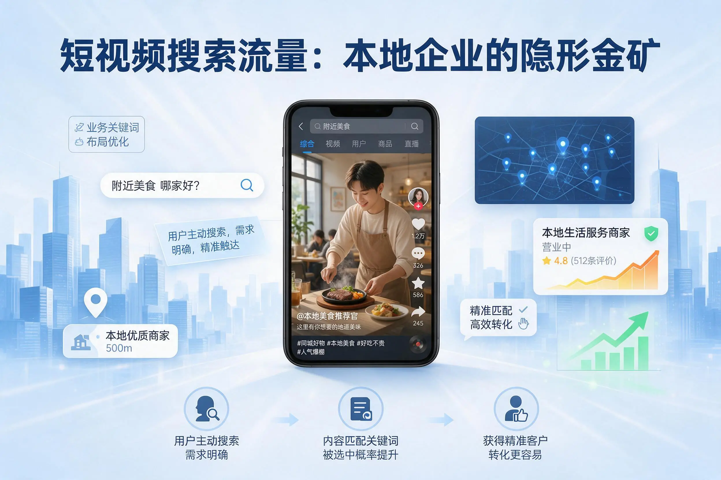贺州企业为何要做短视频代运营？流量逻辑与转化路径解析